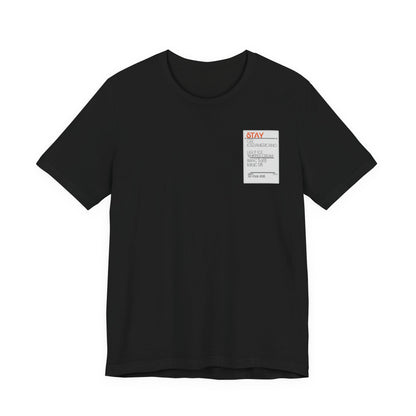 F.C Arts- STAYS ORDER Tee
