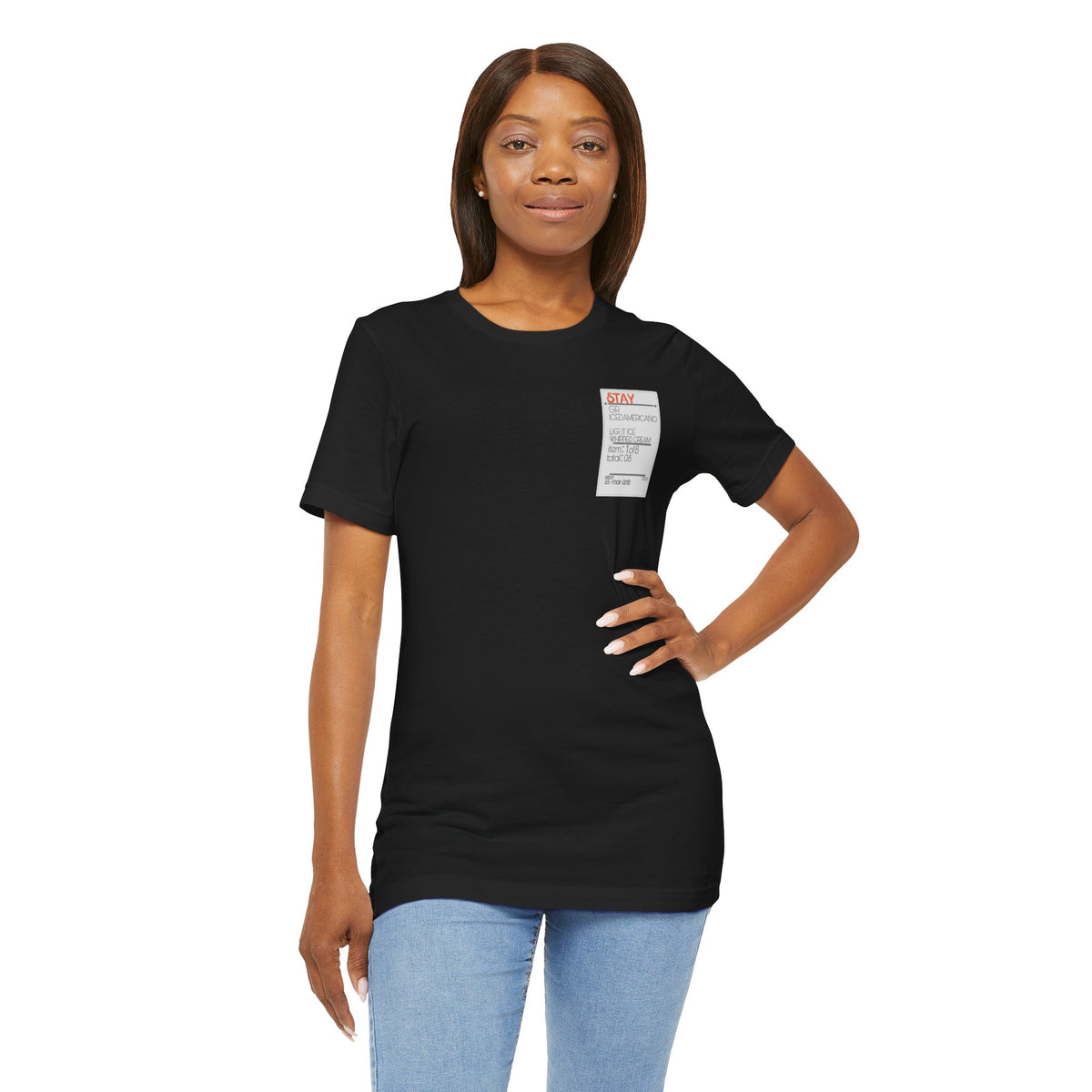 F.C Arts- STAYS ORDER Tee