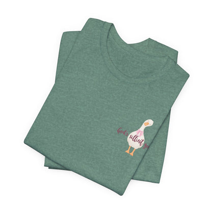 God's silliest tee