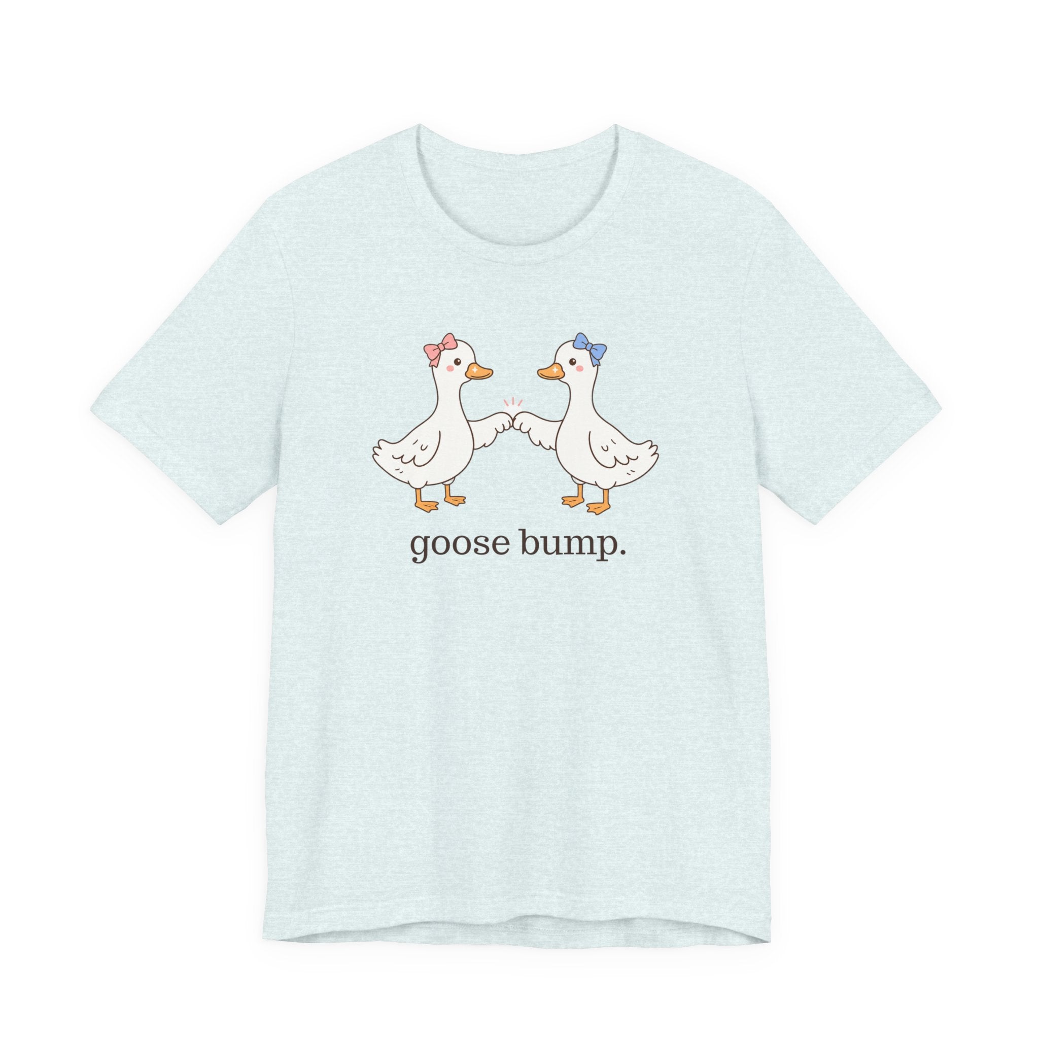 goose bump tee