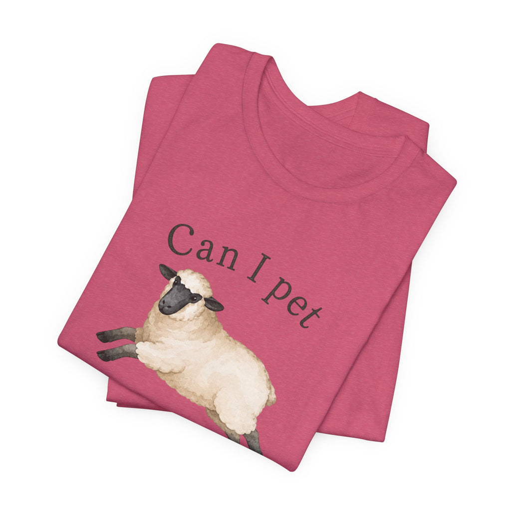 Can I Pet Tee