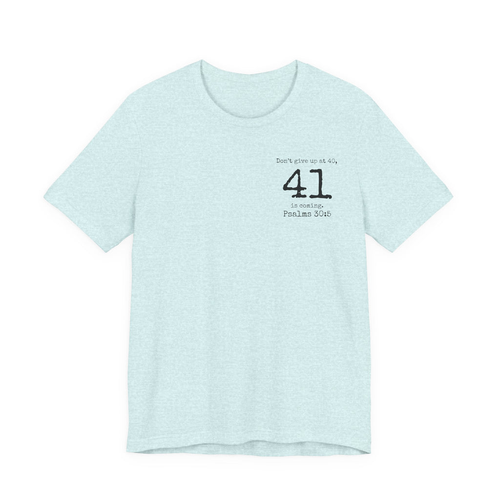 41 Tee