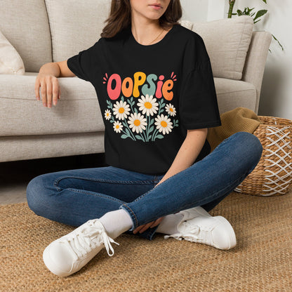 Oopsie Daisy Tee