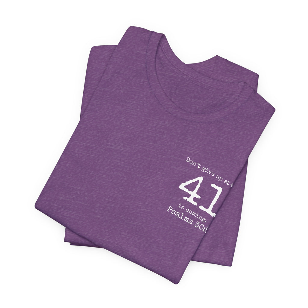 41 Tee