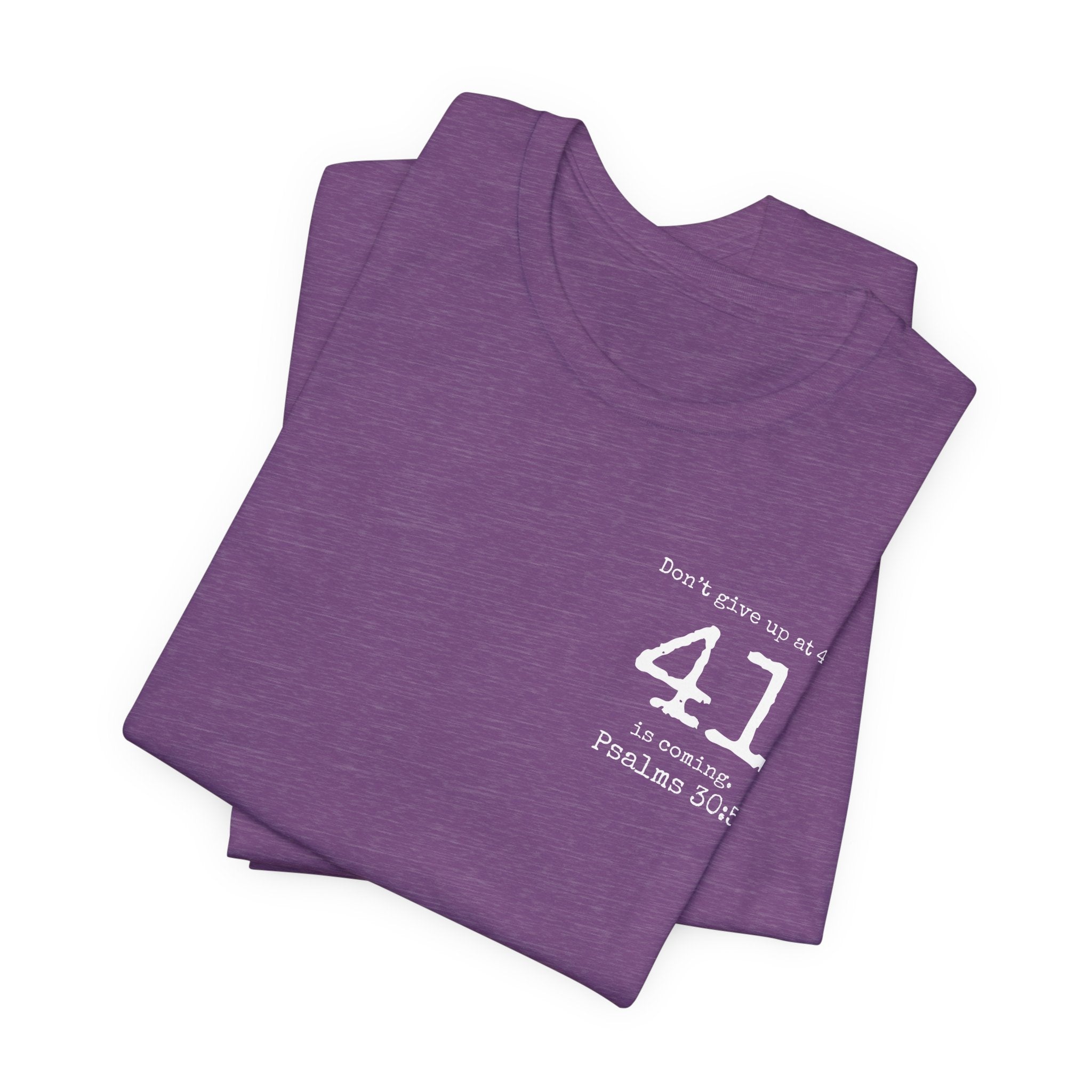 41 Tee