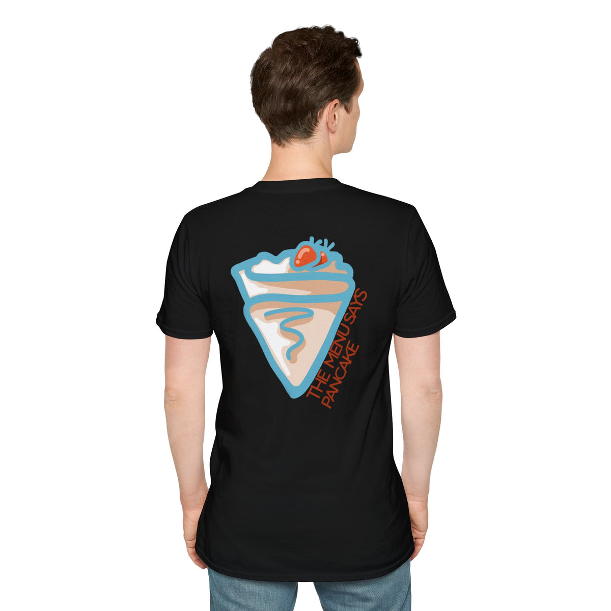F.C Arts: Chan Cake’s Cafe Tee