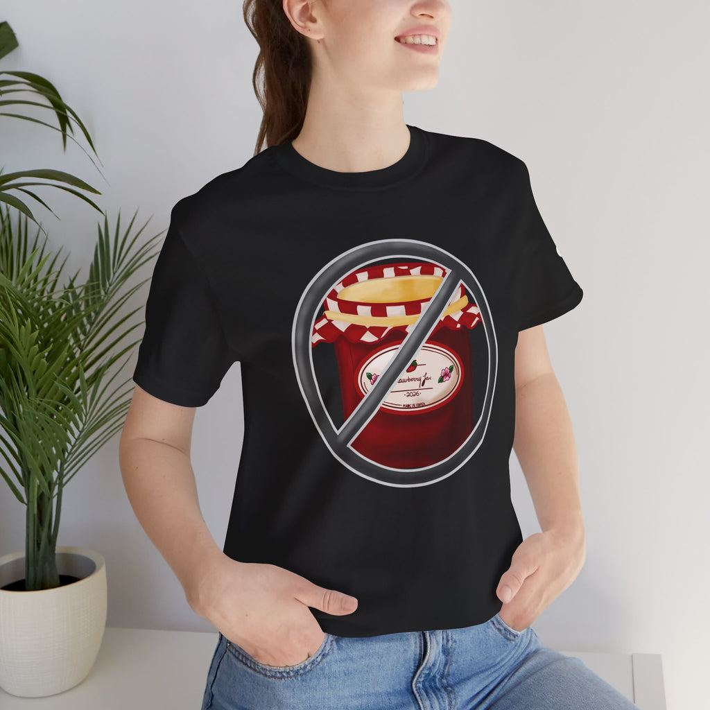 F.C Arts Collab- No Jams Tee