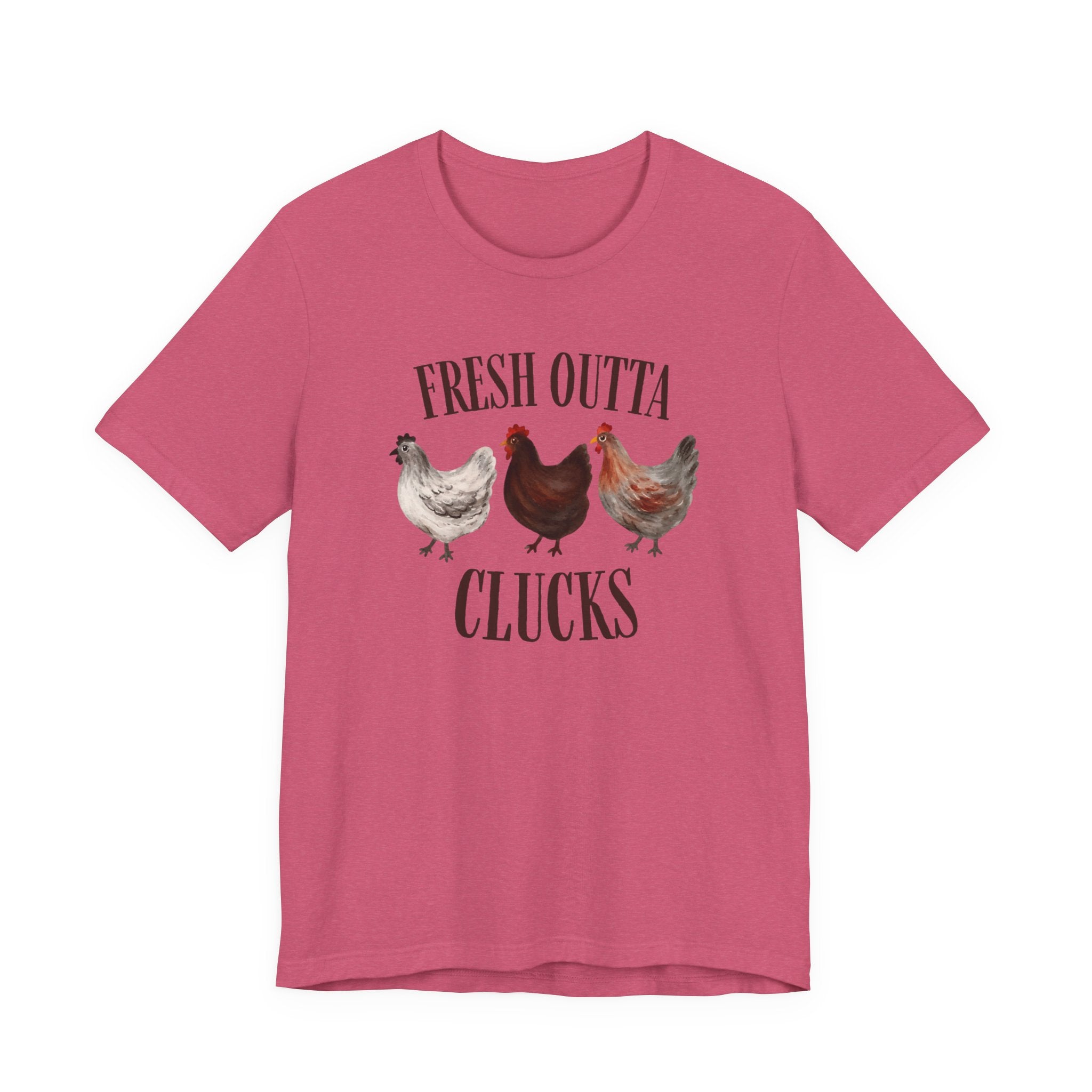 Clucks Tee