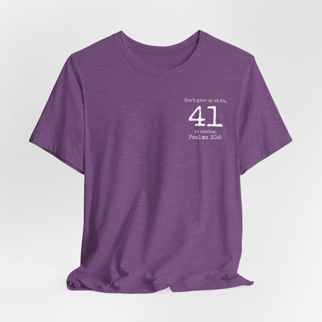 41 Tee