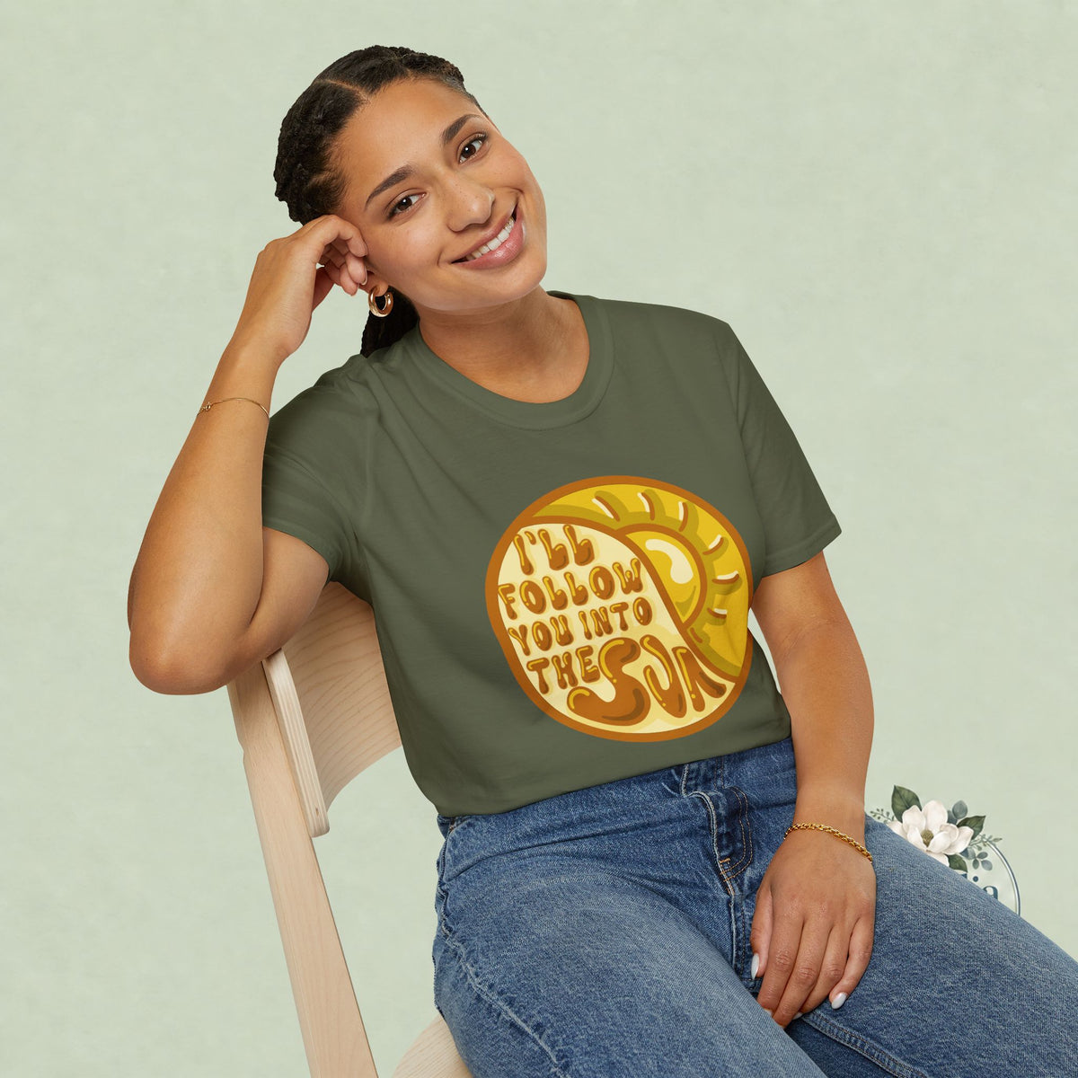 F.C Arts- Into The Sun Tee
