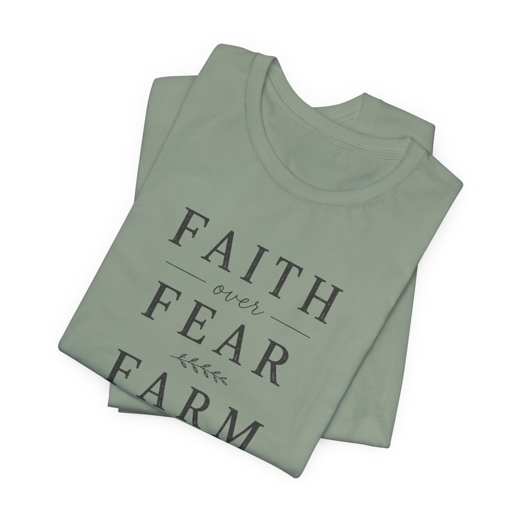 PF FARMS FAITH FARM TEE