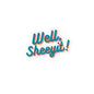 Well, Sheeyit! Decal