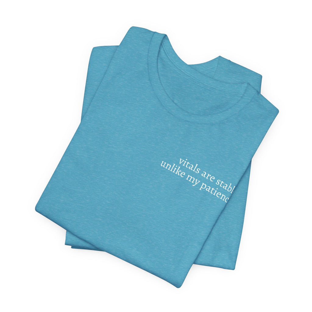 vitals tee