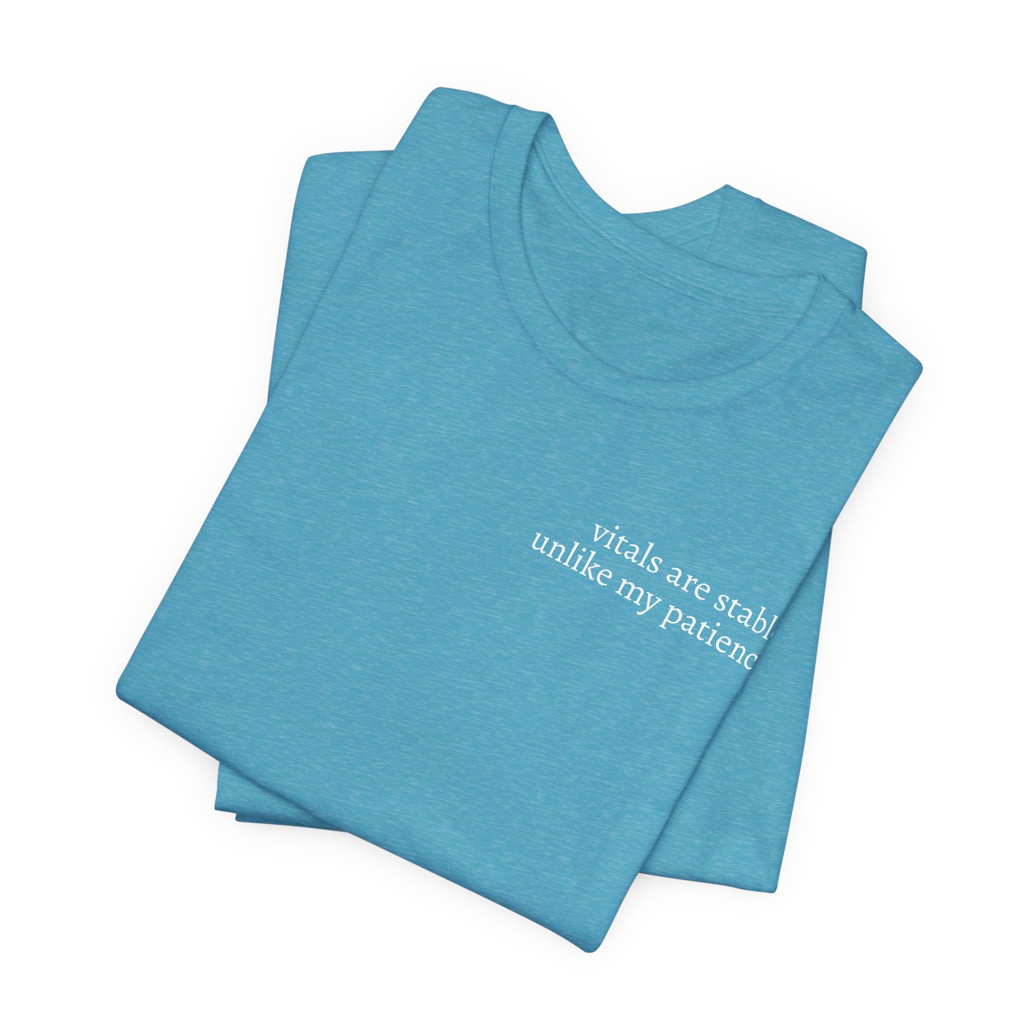 vitals tee