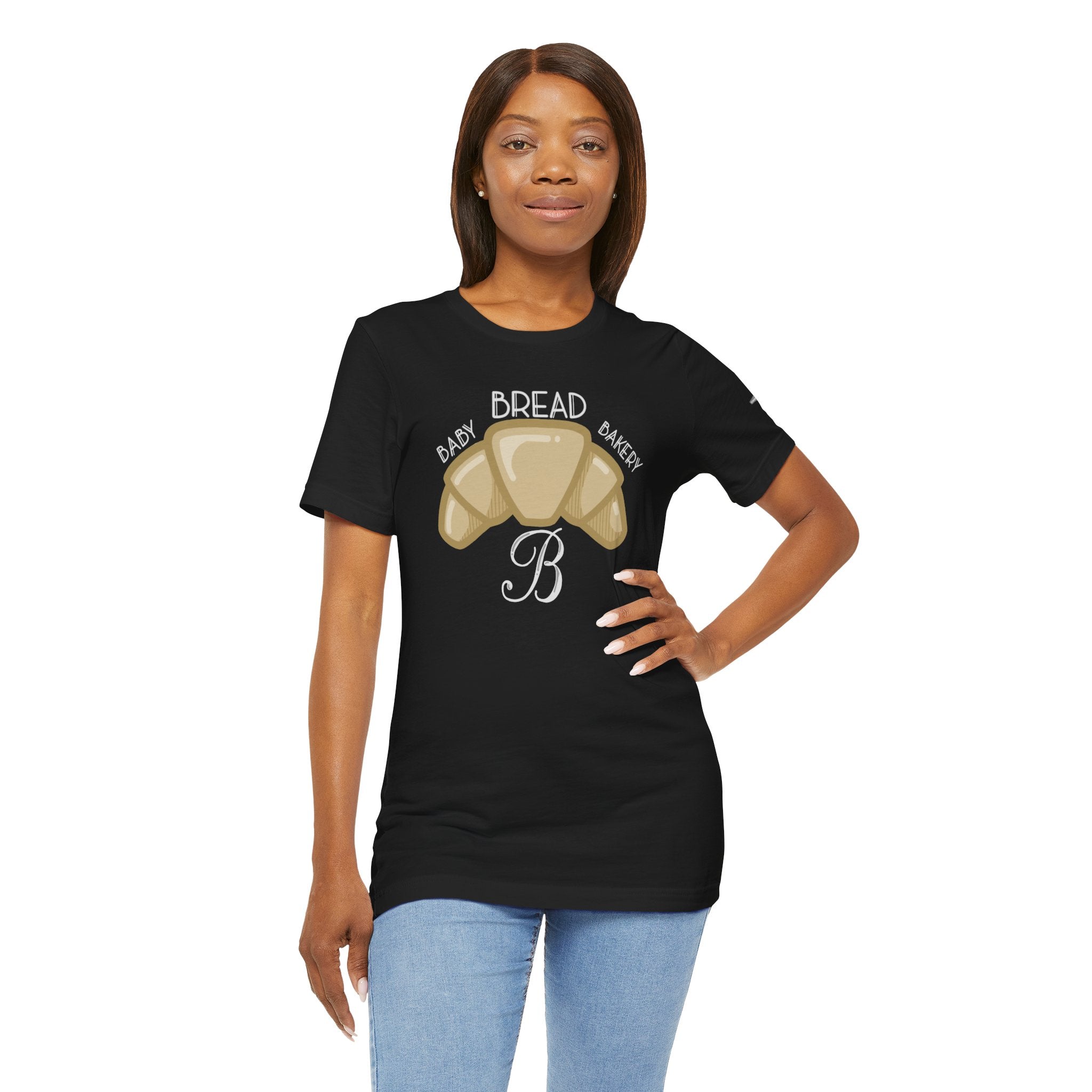 Baby Bread Bakery Tee: F.C ARTS COLLAB
