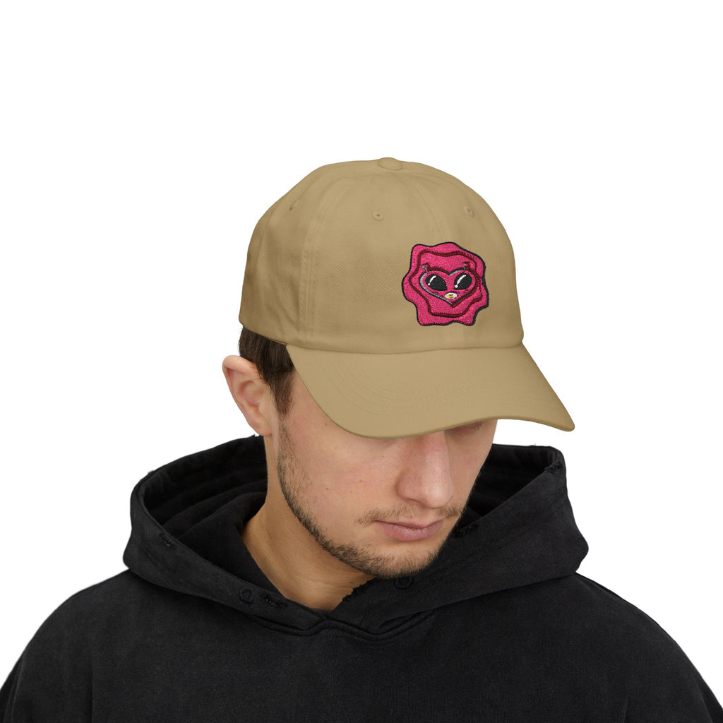 FC Arts Collab-Alien Baseball Hat