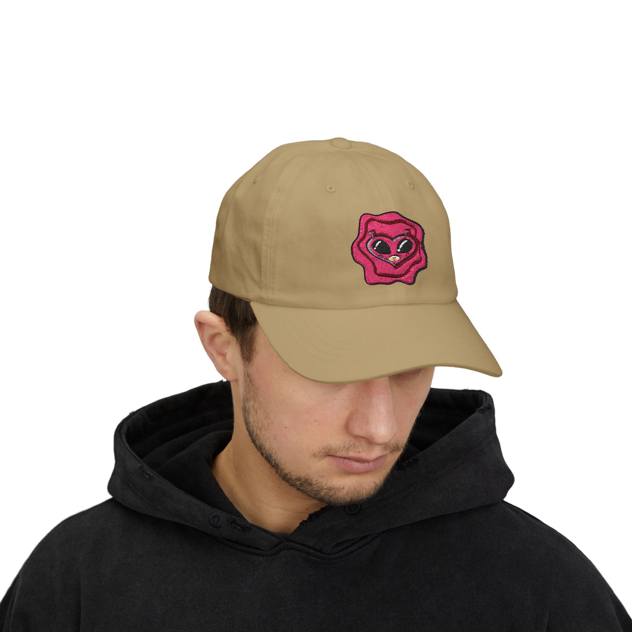 FC Arts Collab-Alien Baseball Hat