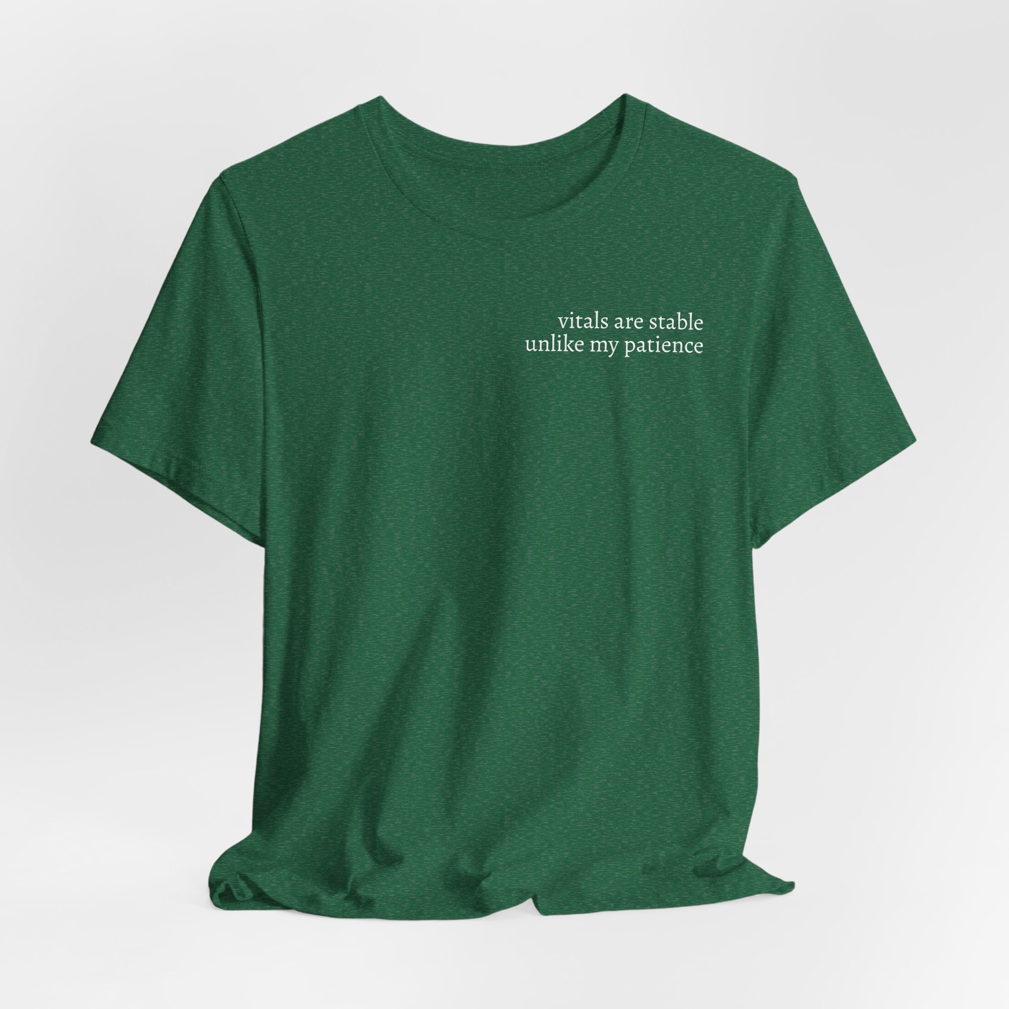 vitals tee
