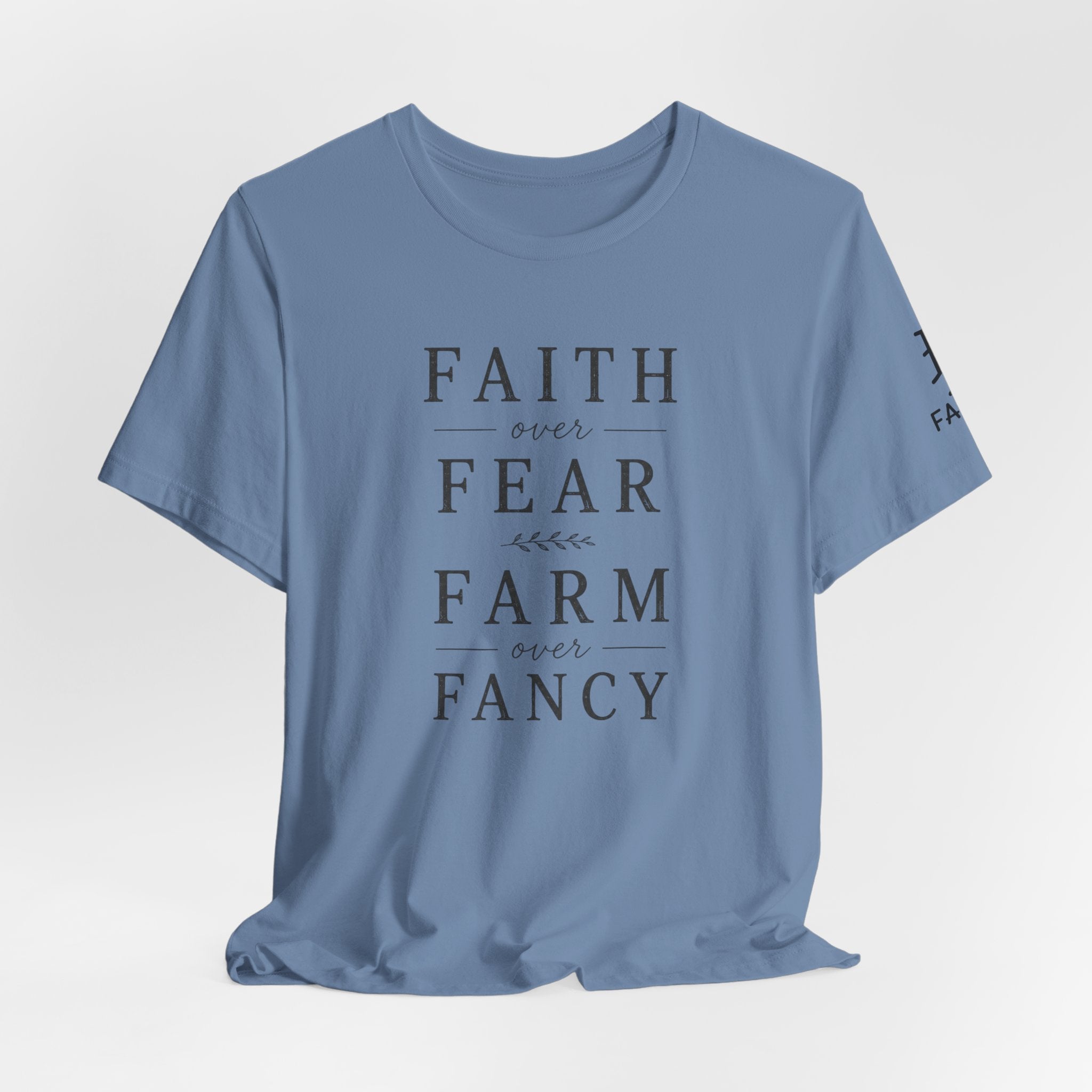 PF FARMS FAITH FARM TEE