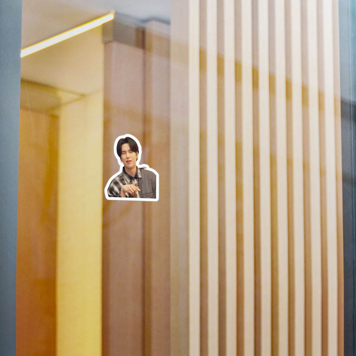 Suga Meme Decal