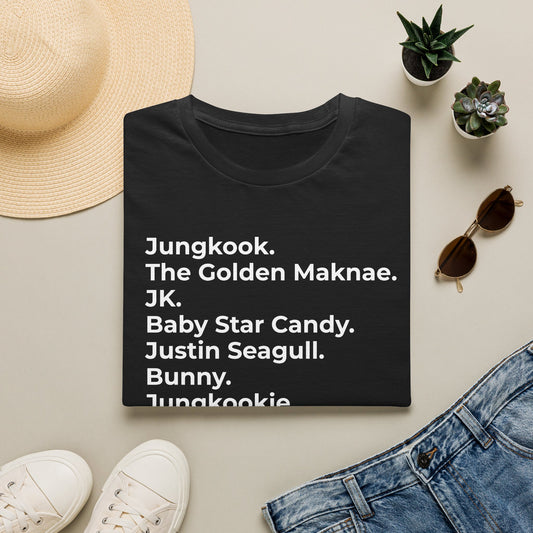 JK BIRTHDAY TEE 3