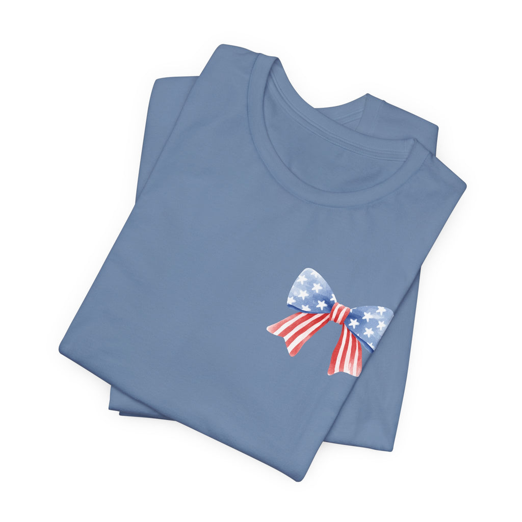 Boots Tee