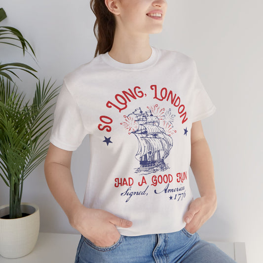 So Long London Tee