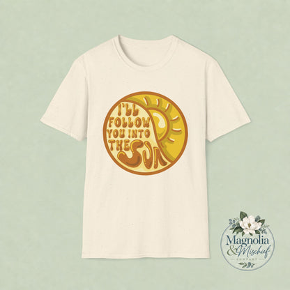 F.C Arts- Into The Sun Tee