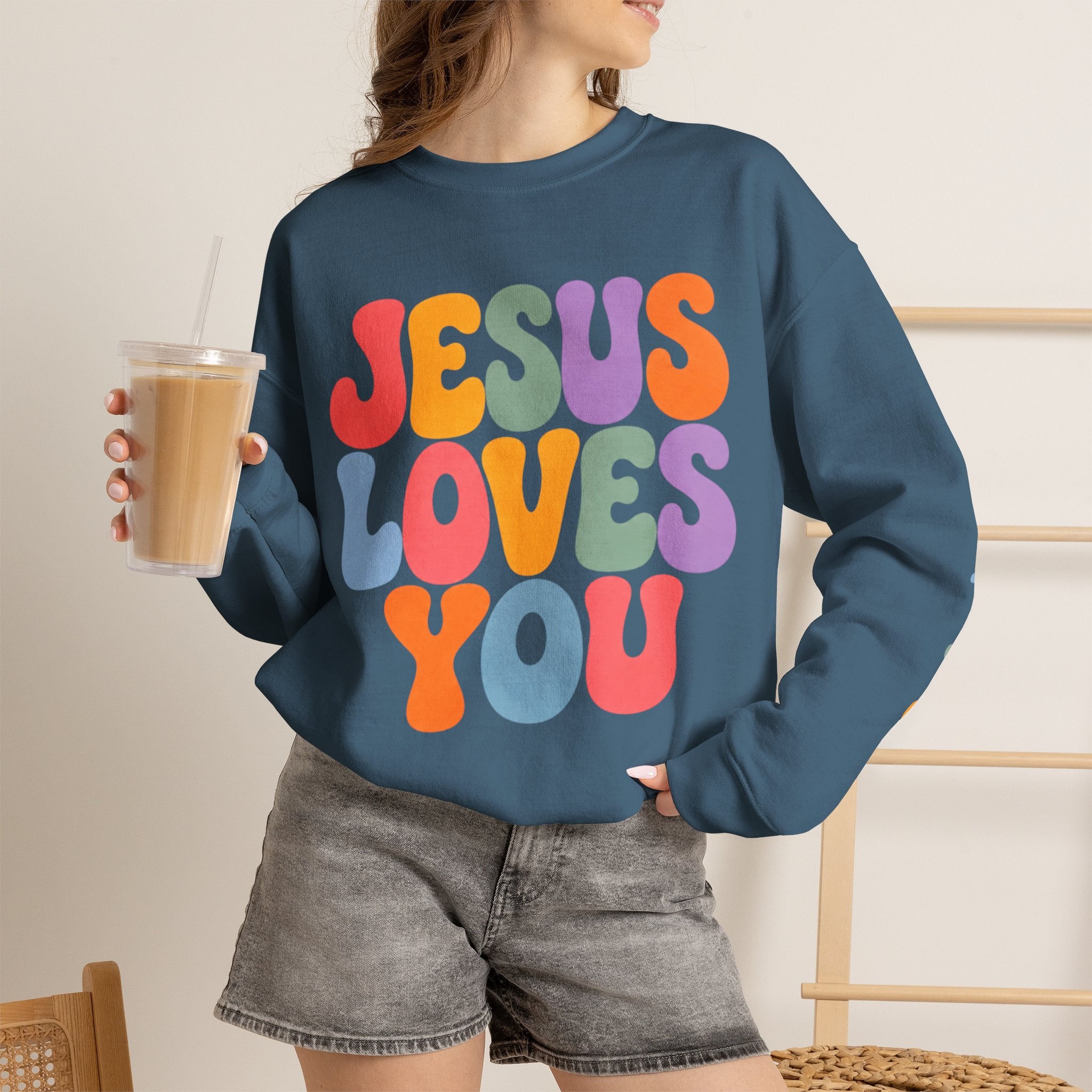 JLY Sweatshirt