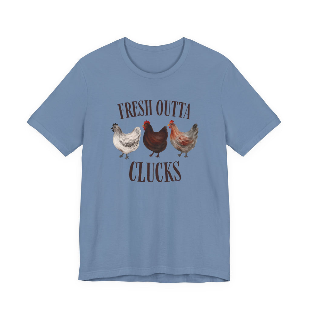 Clucks Tee