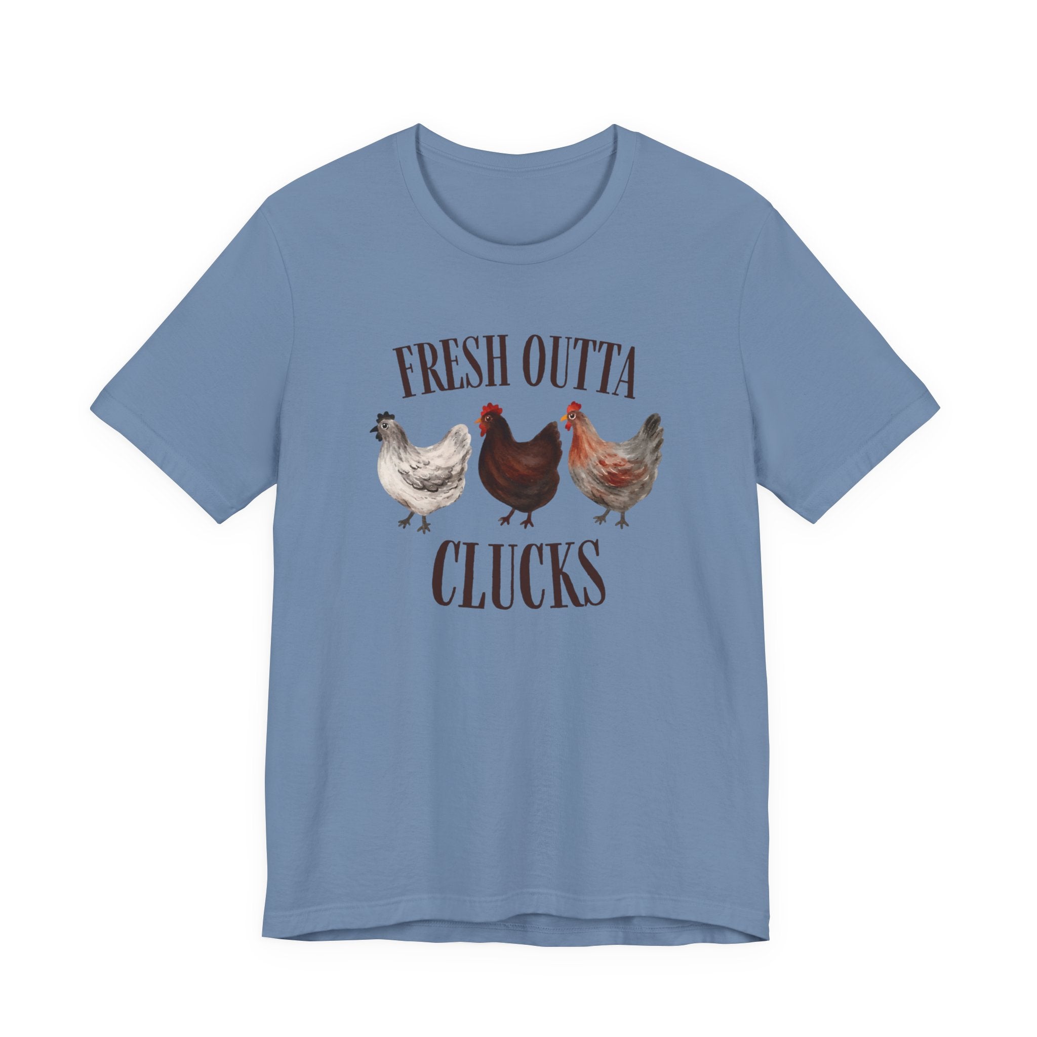 Clucks Tee