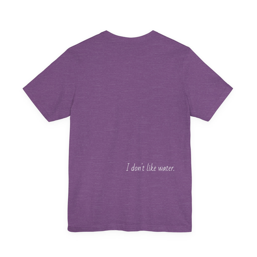 FC Arts Collab- Swim Tee