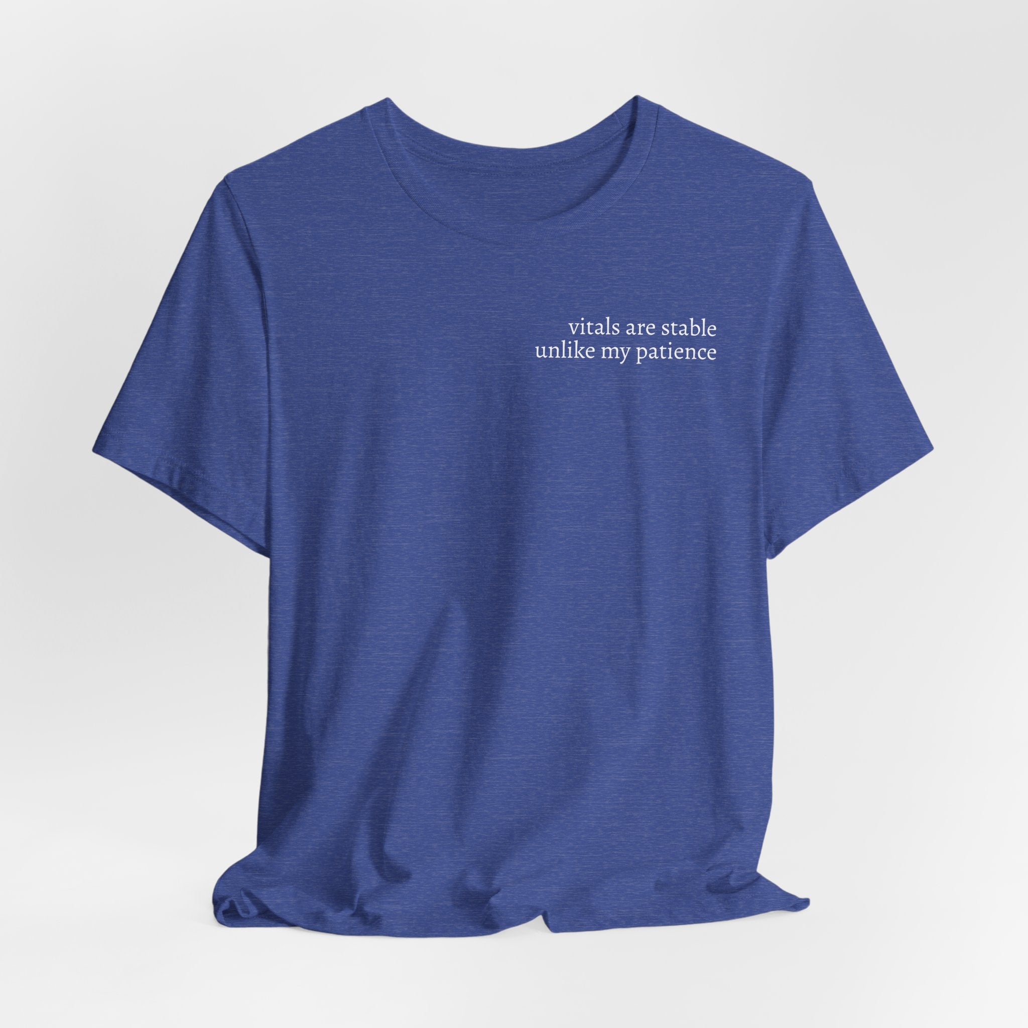 vitals tee