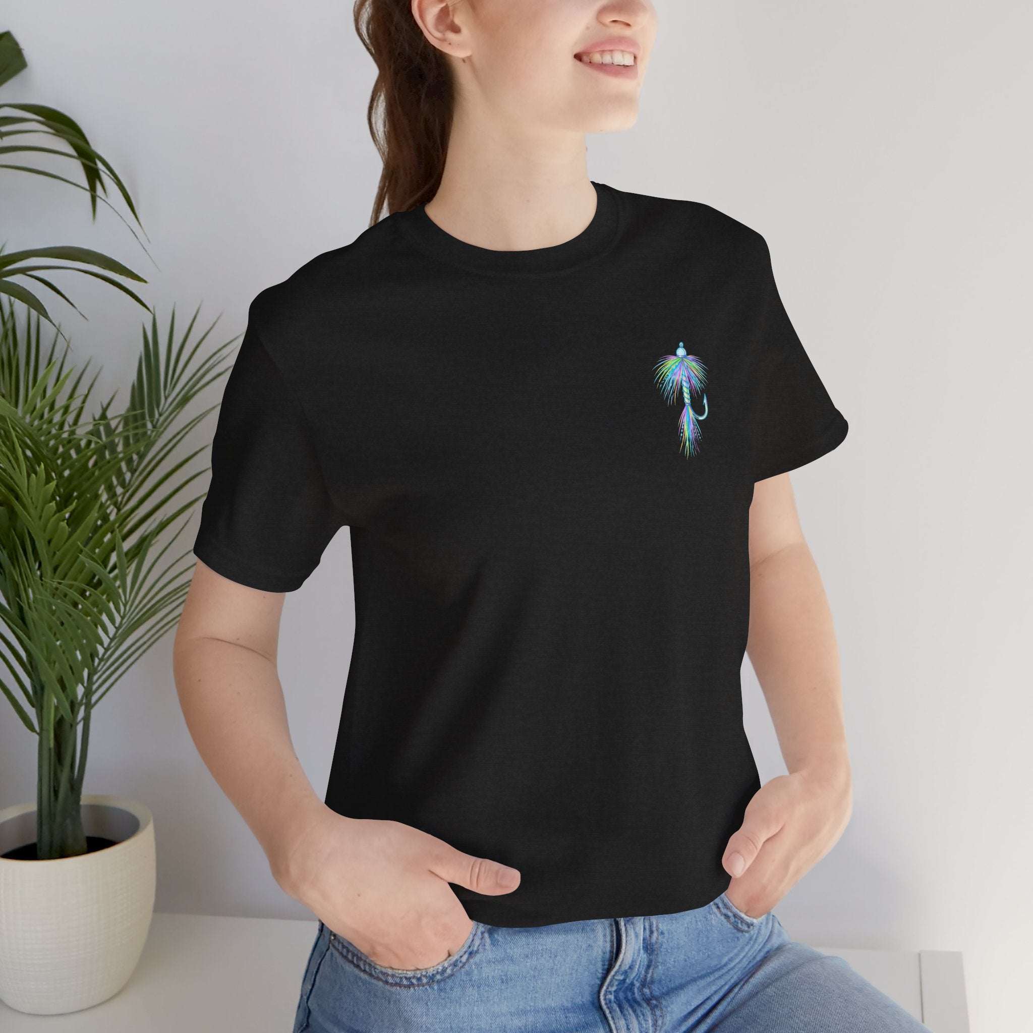 Keepin' It Reel Tee
