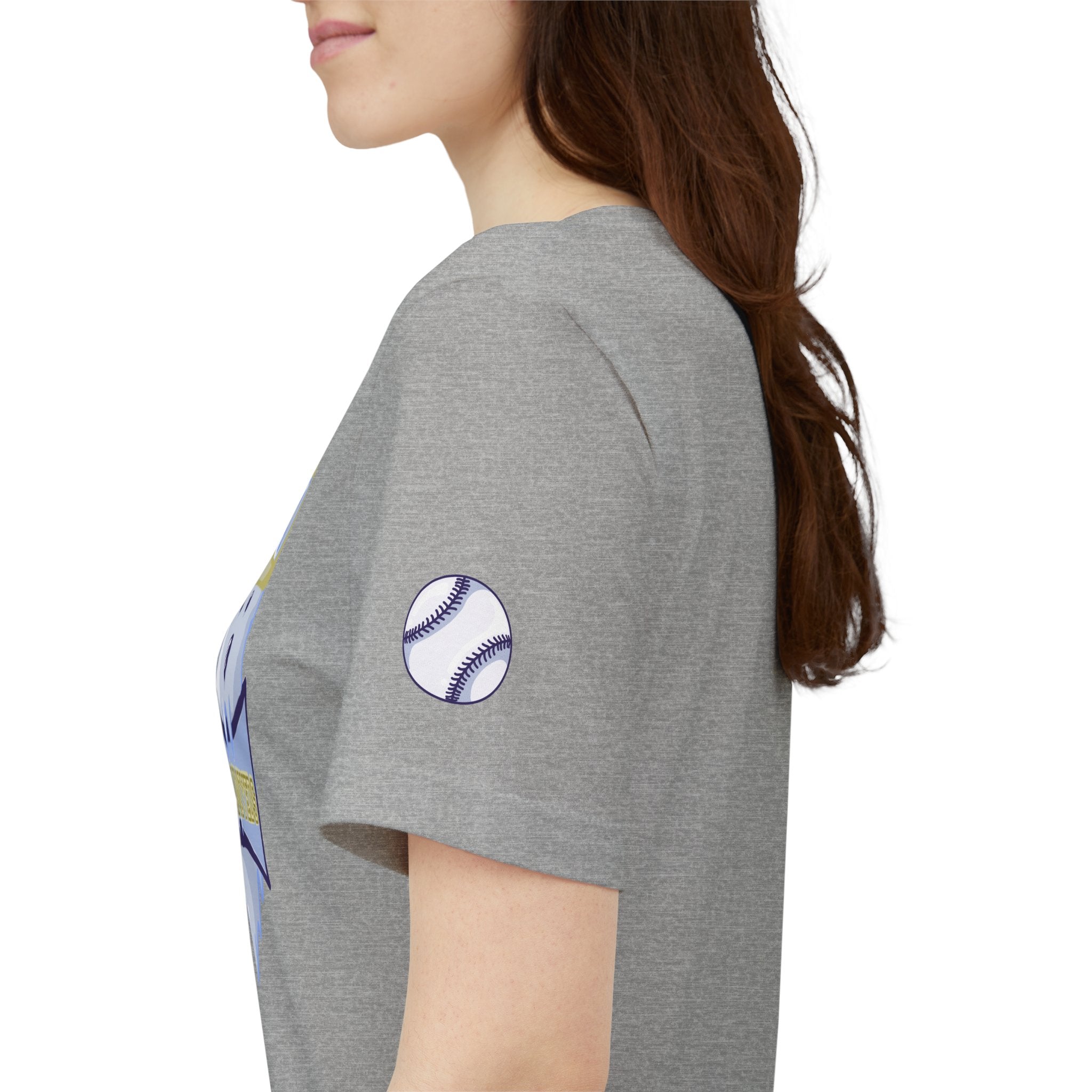 Seoully Baseball Tee: F.C ARTS COLLAB