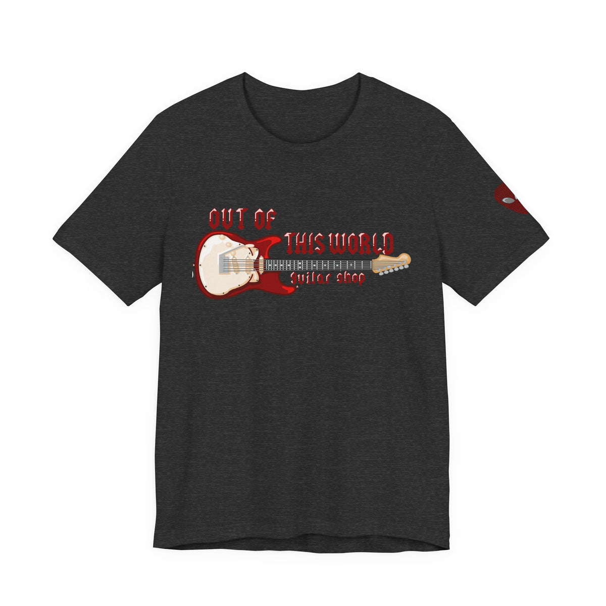 F.C Arts- Han's Guitar Shop Tee