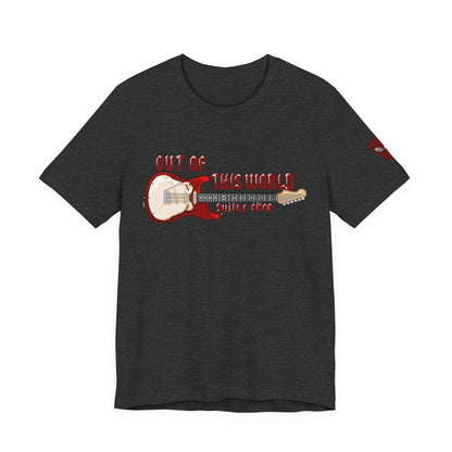 F.C Arts- Han's Guitar Shop Tee