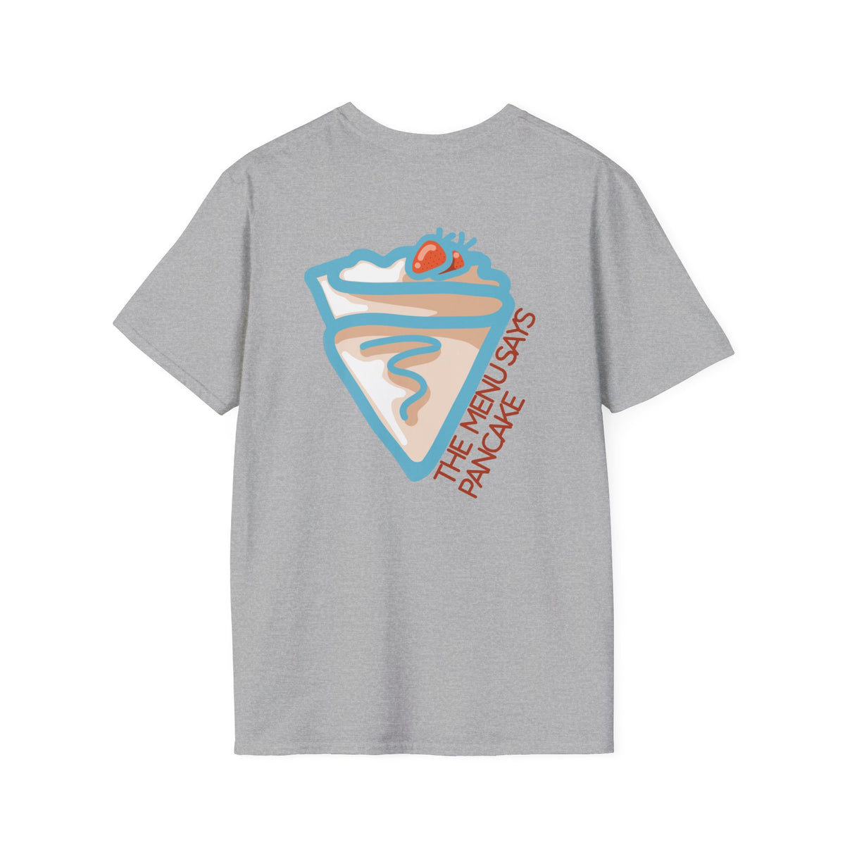 F.C Arts: Chan Cake’s Cafe Tee