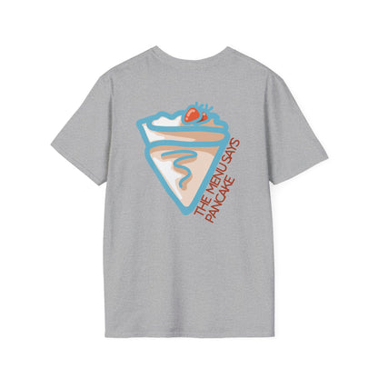 F.C Arts: Chan Cake’s Cafe Tee