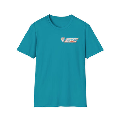 F.C Arts: Chan Cake’s Cafe Tee