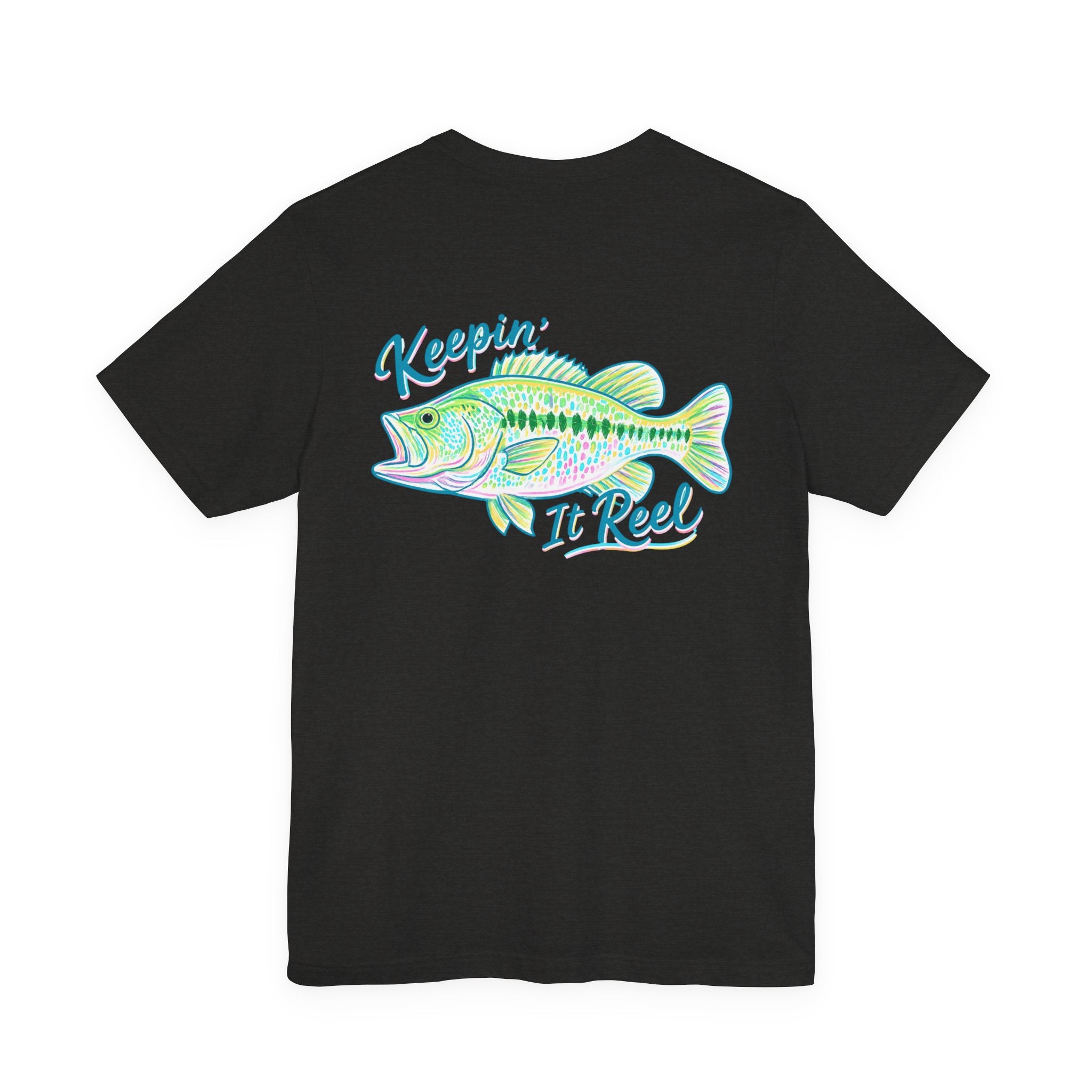 Keepin' It Reel Tee