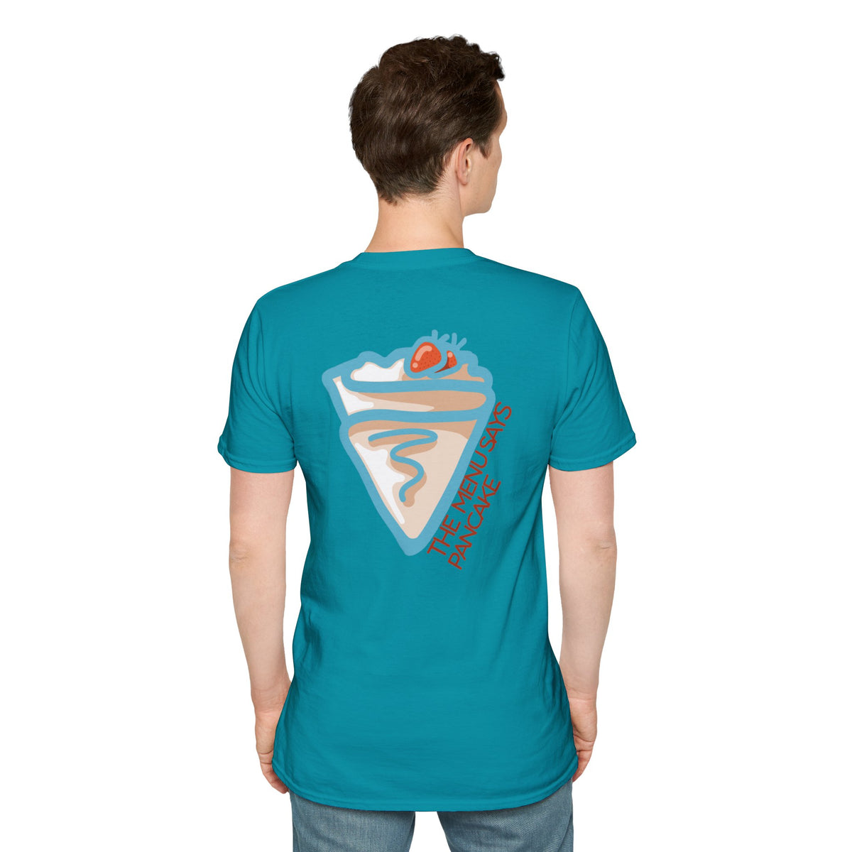F.C Arts: Chan Cake’s Cafe Tee