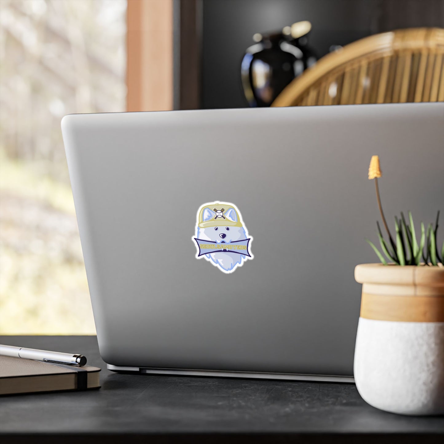 Seoully Decal