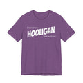 first time hooligan tee