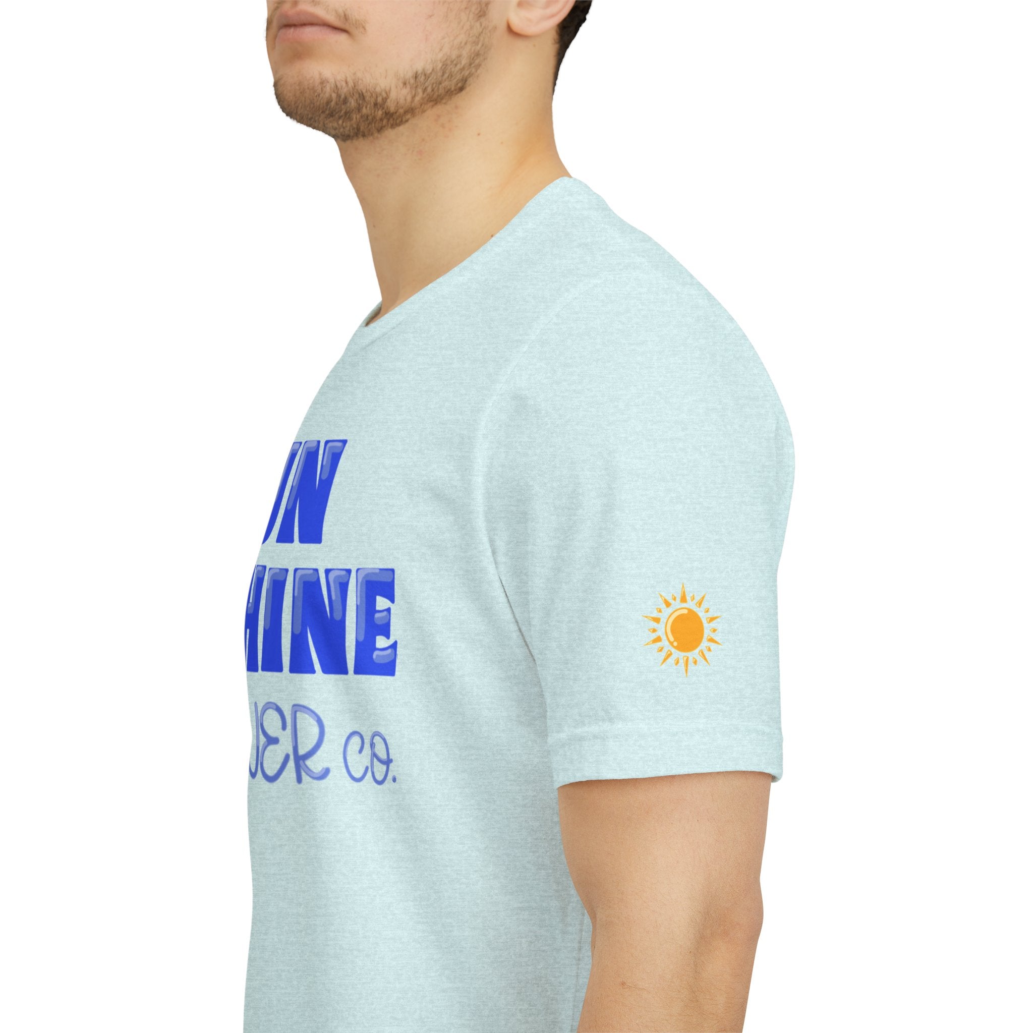 Sunshine Flower Co Tee