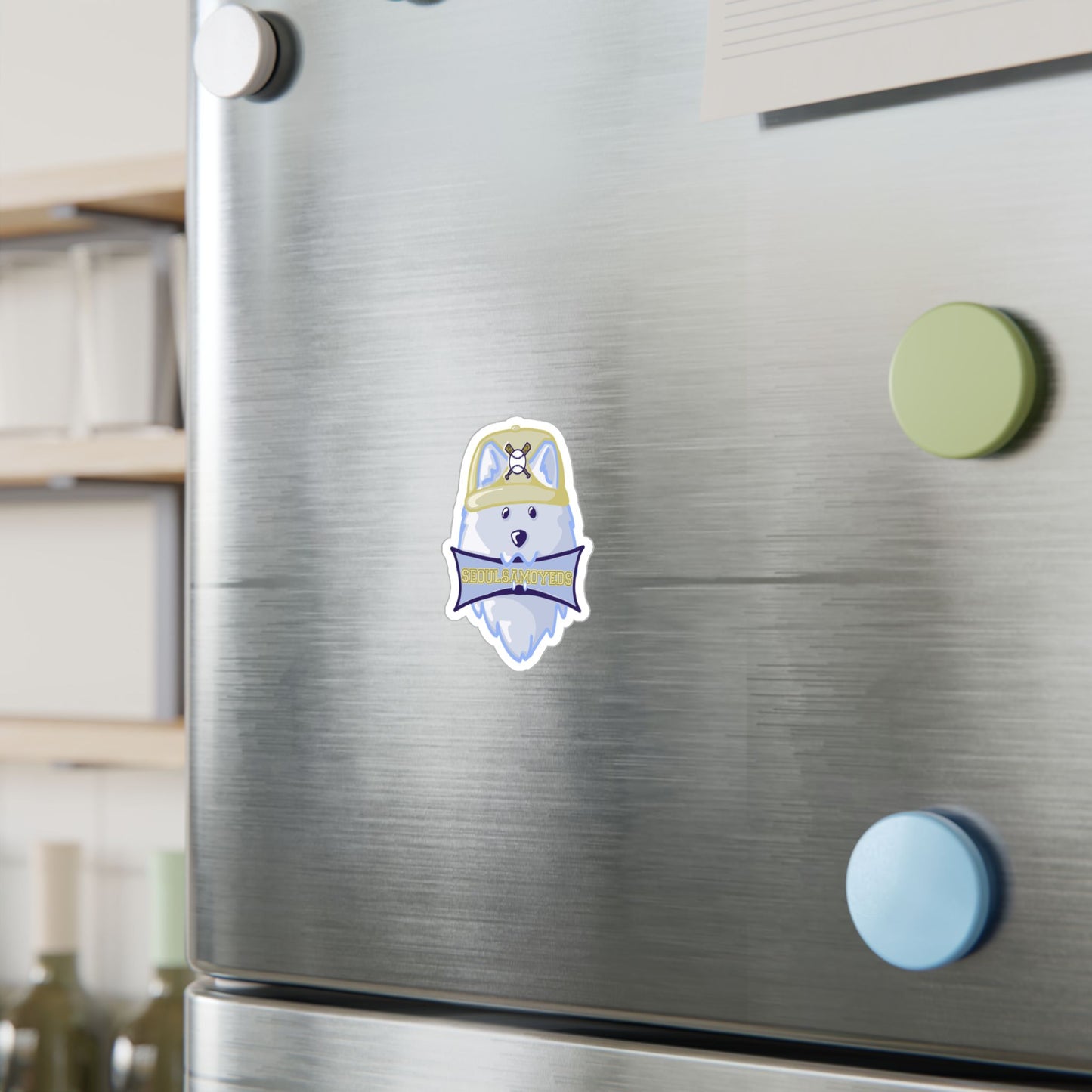 Seoully Decal