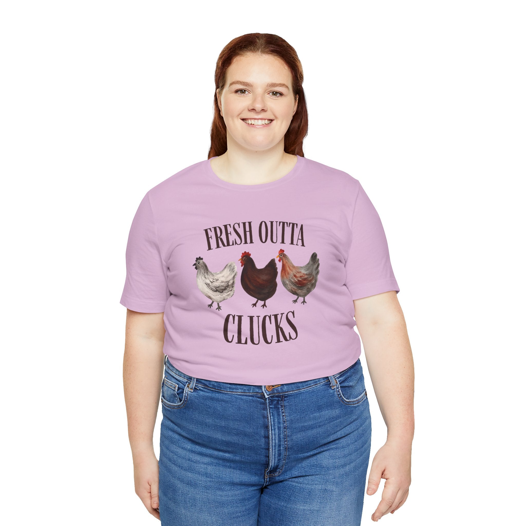 Clucks Tee