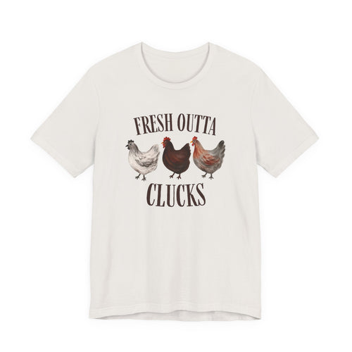 Clucks Tee