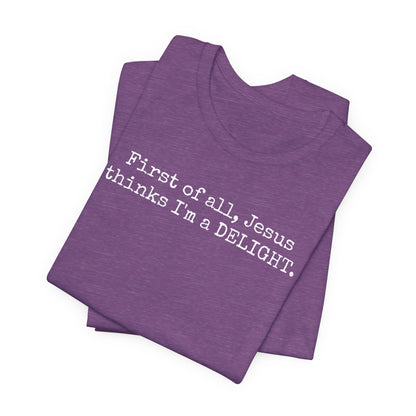 Delight Tee
