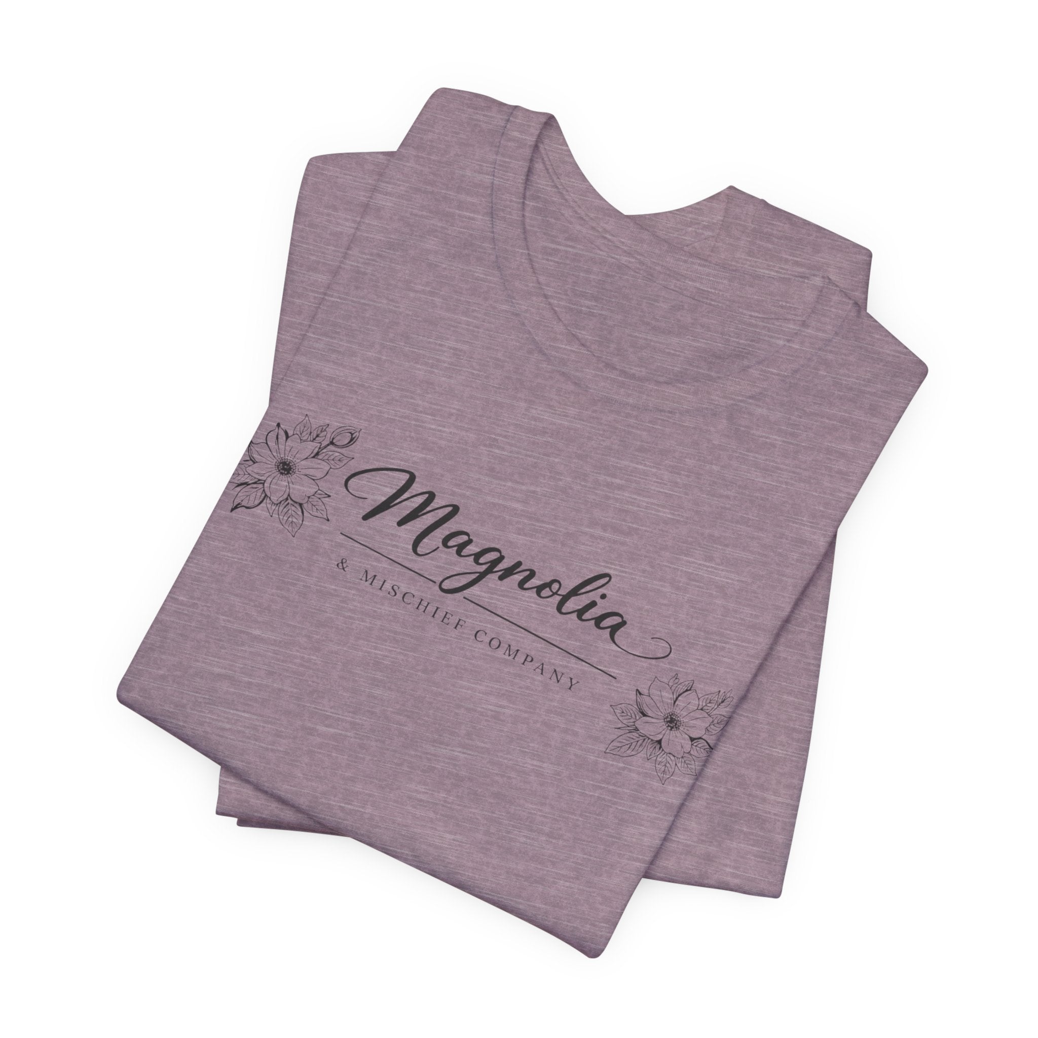 Magnolia & Mischief Co Tee